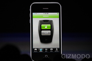 Illustration for article titled iPhone 3G, 3GS: Car Gadget Round Up